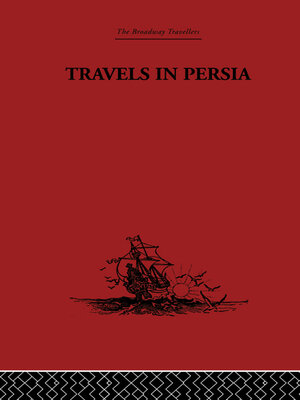 cover image of Travels in Persia